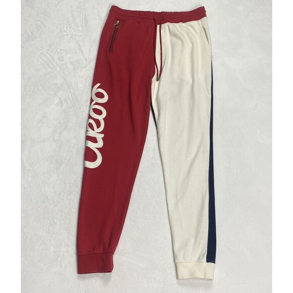 Akoo Sweatpants Mens Extra Large Multicolor Jogger Pants Pockets Casual - Picture 1 of 11